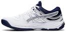 Buy (W) ASICS Gel-Beyond 6 Putih/Biru/Perak 1072A052-102
