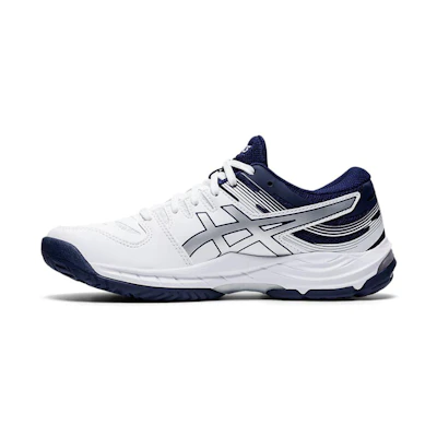 (W) ASICS Gel-Beyond 6 White/Blue/Silver