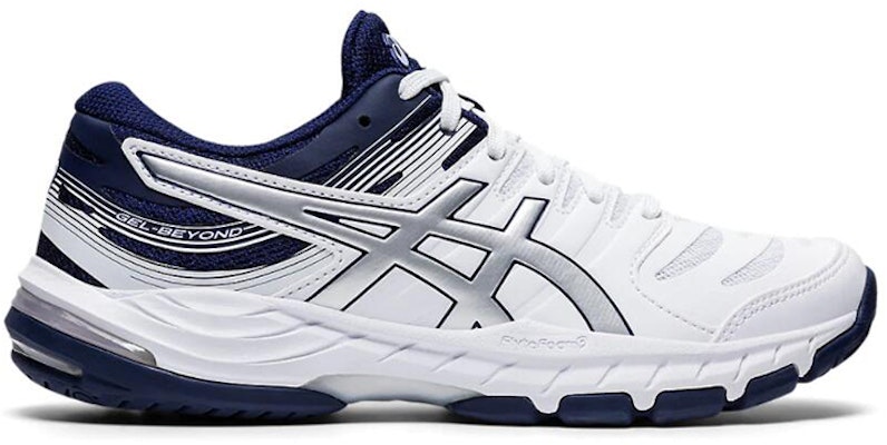 (W) ASICS Gel-Beyond 6 Blanco/Azul/Plata 1072A052-102 Order (W) ASICS Gel-Beyond 6 Blanco/Azul/Plata 1072A052-102