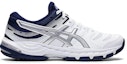 Order (W) ASICS Gel-Beyond 6 Putih/Biru/Perak 1072A052-102