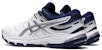 (W) ASICS Gel-Beyond 6 Putih/Biru/Perak 1072A052-102
