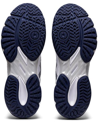 (W) ASICS Gel-Beyond 6 Blanco/Azul/Plata 1072A052-102 Details for (W) ASICS Gel-Beyond 6 Blanco/Azul/Plata 1072A052-102