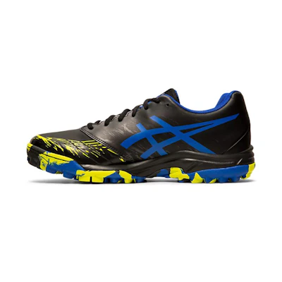 (W) ASICS Gel-Blackheath 7 /Blue 'Black'