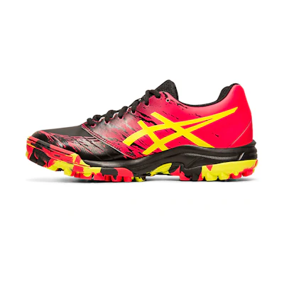 (W) ASICS Gel Blackheath 7 'Black Sour Yuzu'