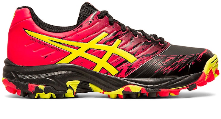 (Women) ASICS Gel Blackheath 7 'Black Sour Yuzu' 1112A002-002 Order (Women) ASICS Gel Blackheath 7 'Black Sour Yuzu' 1112A002-002