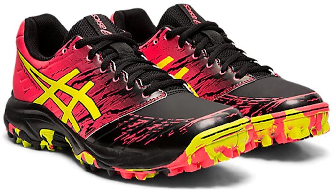(Women) ASICS Gel Blackheath 7 'Black Sour Yuzu' 1112A002-002 Lookbook (Women) ASICS Gel Blackheath 7 'Black Sour Yuzu' 1112A002-002