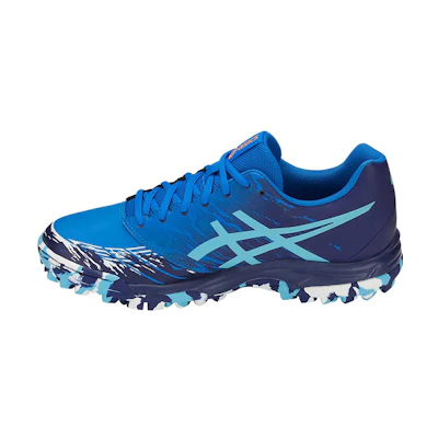 (W) ASICS Gel-Blackheath 7 Blue 'Black'