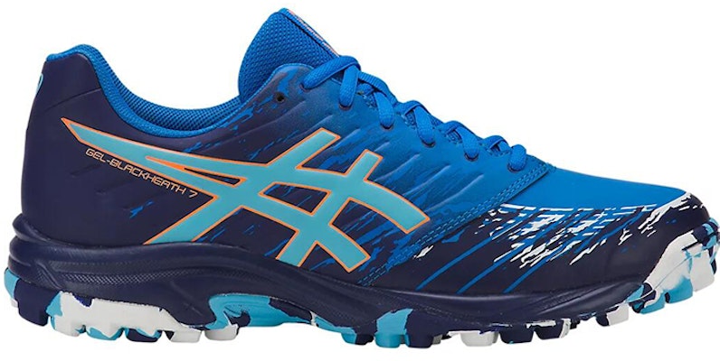 (Women) ASICS Gel-Blackheath 7 Blue 'Black' 1111A003-400 Order (Women) ASICS Gel-Blackheath 7 Blue 'Black' 1111A003-400
