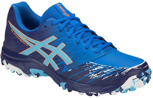 (Women) ASICS Gel-Blackheath 7 Blue 'Black' 1111A003-400 Lookbook (Women) ASICS Gel-Blackheath 7 Blue 'Black' 1111A003-400