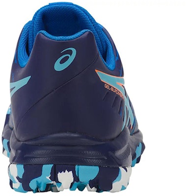 (W) ASICS Gel-Blackheath 7 Azul 'Negro' 1111A003-400 Purchase (W) ASICS Gel-Blackheath 7 Azul 'Negro' 1111A003-400