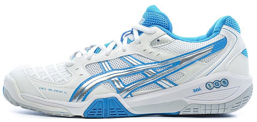 (W) ASICS Gel-Blade 4 'Keselesaan Putih' R355N-0141 Buy (W) ASICS Gel-Blade 4 'Keselesaan Putih' R355N-0141