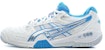(W) ASICS Gel-Blade 4 'Keselesaan Putih' R355N-0141