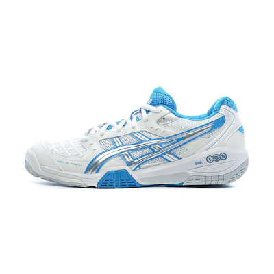 (W) ASICS Gel-Blade 4 'White CMFT'