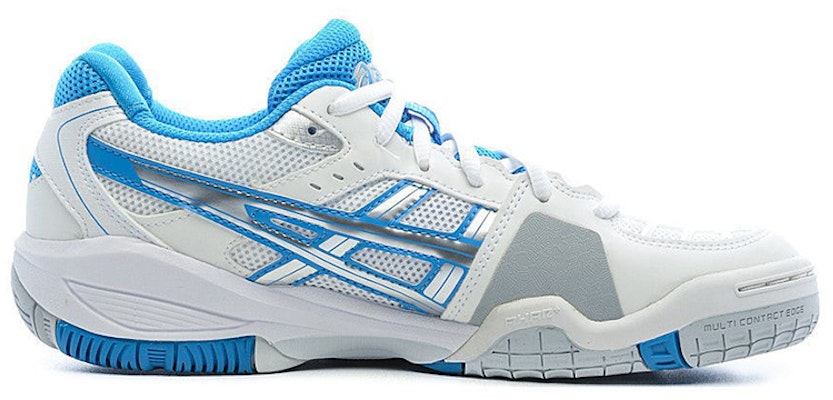 (W) ASICS Gel-Blade 4 'Keselesaan Putih' R355N-0141 Order (W) ASICS Gel-Blade 4 'Keselesaan Putih' R355N-0141