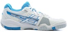 Order (W) ASICS Gel-Blade 4 'Keselesaan Putih' R355N-0141