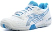 Lookbook (W) ASICS Gel-Blade 4 'Keselesaan Putih' R355N-0141