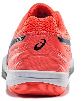 (W) ASICS Gel-Blade 5 'Abu-Oranye' R556Y-0690 Shop (W) ASICS Gel-Blade 5 'Abu-Oranye' R556Y-0690