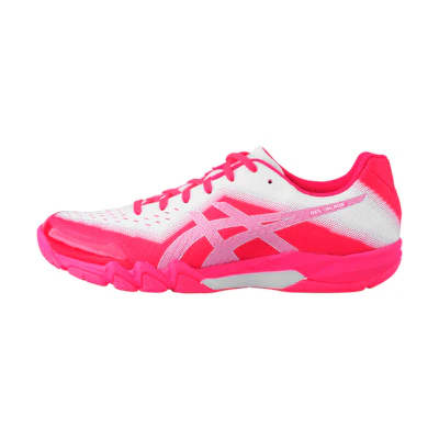 (W) ASICS Gel Blade 6 'Diva Pink'