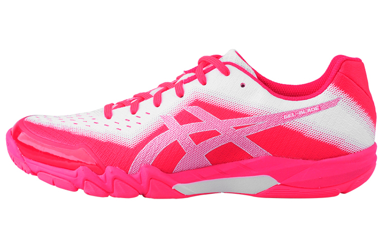 (Women) ASICS Gel Blade 6 'Diva Pink'  R753N700