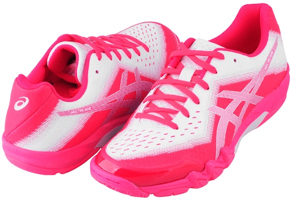 (Women) ASICS Gel Blade 6 'Diva Pink' R753N700 Lookbook (Women) ASICS Gel Blade 6 'Diva Pink' R753N700