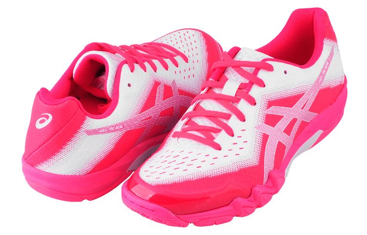 Lookbook (W) ASICS Gel Blade 6 ''Diva Pink'' Scarpe da Corto R753N700