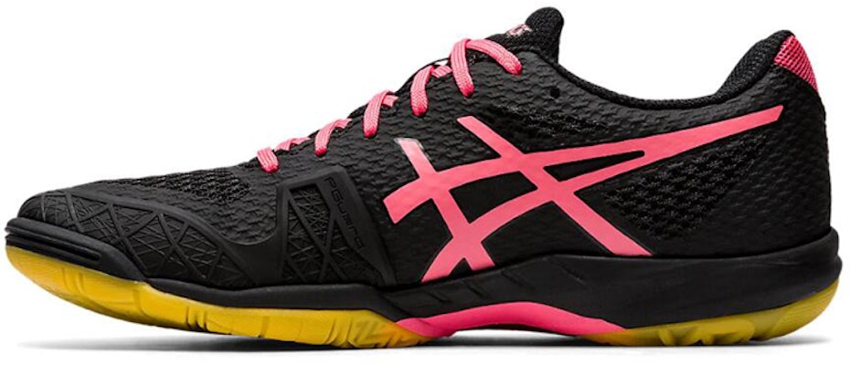(Women) ASICS Gel-Blade 7 Pink/ 'Black' 1072A032-001 Buy (Women) ASICS Gel-Blade 7 Pink/ 'Black' 1072A032-001