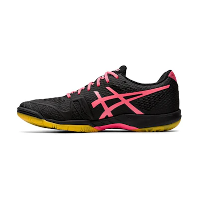 (W) ASICS Gel-Blade 7 Pink/ 'Black'
