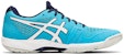 (W) ASICS Gel-Blade 7 'Biru Putih' 1072A032-401