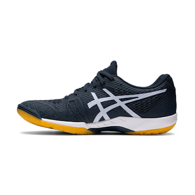 (W) ASICS Gel-Blade 7 Blue