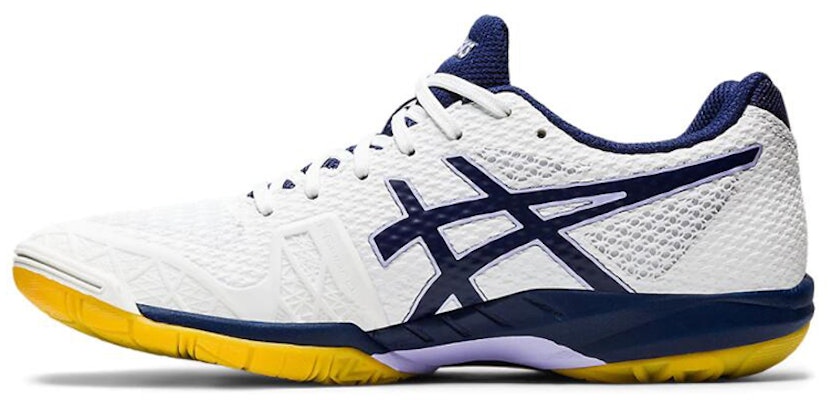 (Women) ASICS Gel-Blade 7 /Blue 'White' 1072A032-101 Buy (Women) ASICS Gel-Blade 7 /Blue 'White' 1072A032-101