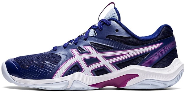 (W) ASICS 亚瑟士 Gel-Blade 8 羽毛球鞋 1072A072-404 Buy (W) ASICS 亚瑟士 Gel-Blade 8 羽毛球鞋 1072A072-404