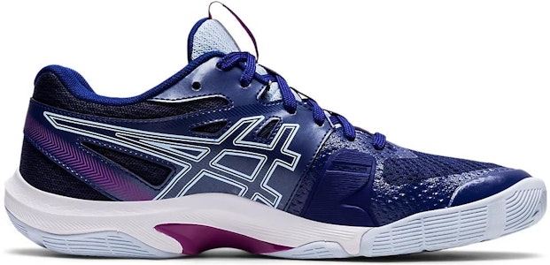 (W) ASICS 亚瑟士 Gel-Blade 8 羽毛球鞋 1072A072-404 Order (W) ASICS 亚瑟士 Gel-Blade 8 羽毛球鞋 1072A072-404