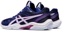 Shop (W) ASICS Gel-Blade 8 Lelaki/Wanita Kasut Sukan 1072A072-404