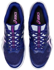 (W) ASICS 亚瑟士 Gel-Blade 8 羽毛球鞋 1072A072-404 Purchase (W) ASICS 亚瑟士 Gel-Blade 8 羽毛球鞋 1072A072-404