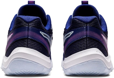 (W) ASICS 亚瑟士 Gel-Blade 8 羽毛球鞋 1072A072-404 Details for (W) ASICS 亚瑟士 Gel-Blade 8 羽毛球鞋 1072A072-404