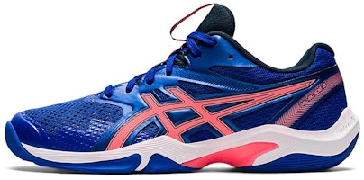 (Women) ASICS Gel-Blade 8 'Deep Blue Pink' 1072A072-401 (Women) ASICS Gel-Blade 8 'Deep Blue Pink' 1072A072-401