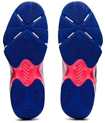 (Women) ASICS Gel-Blade 8 'Deep Blue Pink' 1072A072-401 Details for (Women) ASICS Gel-Blade 8 'Deep Blue Pink' 1072A072-401