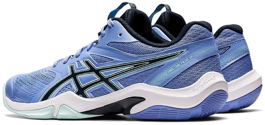 (W) (レディース) ASICS ゲルブレード 8『ペリウィンクルブルー』1072A072-402 1072A072-402 Shop (W) (レディース) ASICS ゲルブレード 8『ペリウィンクルブルー』1072A072-402 1072A072-402