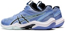 Shop (W) ASICS Gel Blade 8 'Biru Periwinkle' 1072A072-402