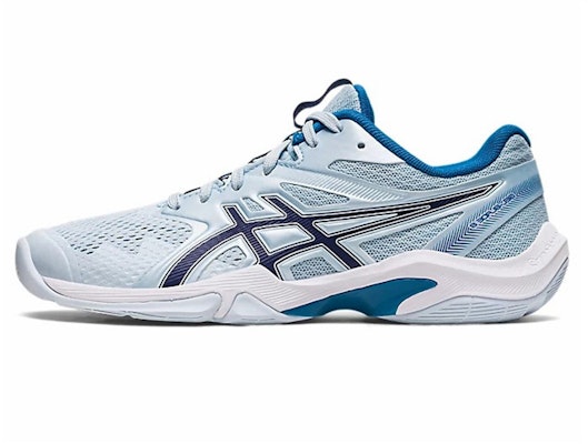 (Women) ASICS Gel Blade 8 'Sky Indigo Blue' 1072A072-405 Buy (Women) ASICS Gel Blade 8 'Sky Indigo Blue' 1072A072-405