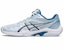 (W) ASICS Gel Blade 8 'Indigo Biru Langit' 1072A072-405