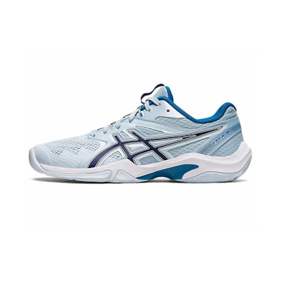 (W) ASICS Gel Blade 8 'Sky Indigo Blue'