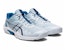 (W) ASICS Gel Blade 8 'Indigo Biru Langit' 1072A072-405