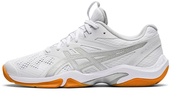 (女款)亞瑟士Gel Blade 8 '白色純銀' 1072A072-101 Buy (女款)亞瑟士Gel Blade 8 '白色純銀' 1072A072-101