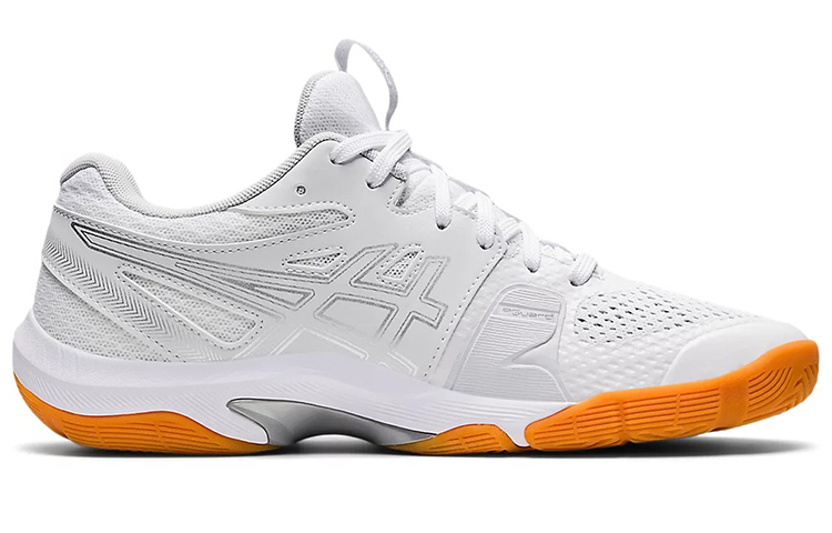 Order (W) ASICS Gel Blade 8 ''Weiß Pure Silber'' 1072A072-101