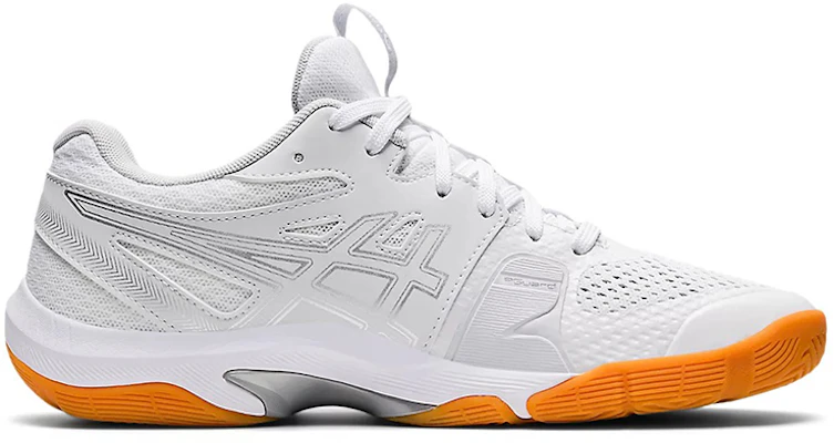 (W) ASICS Gel Blade 8 ''Weiß Pure Silber'' 1072A072-101 Order (W) ASICS Gel Blade 8 ''Weiß Pure Silber'' 1072A072-101