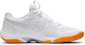 Order (W) ASICS Gel Blade 8 ''Weiß Pure Silber'' 1072A072-101