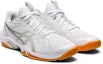 Lookbook (W) ASICS Gel Blade 8 'Putih Perak Tulen' 1072A072-101