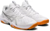 Lookbook (W) ASICS Gel Blade 8 ''Weiß Pure Silber'' 1072A072-101