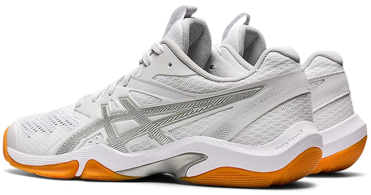 (W) ASICS Gel Blade 8 ''Weiß Pure Silber'' 1072A072-101 Shop (W) ASICS Gel Blade 8 ''Weiß Pure Silber'' 1072A072-101